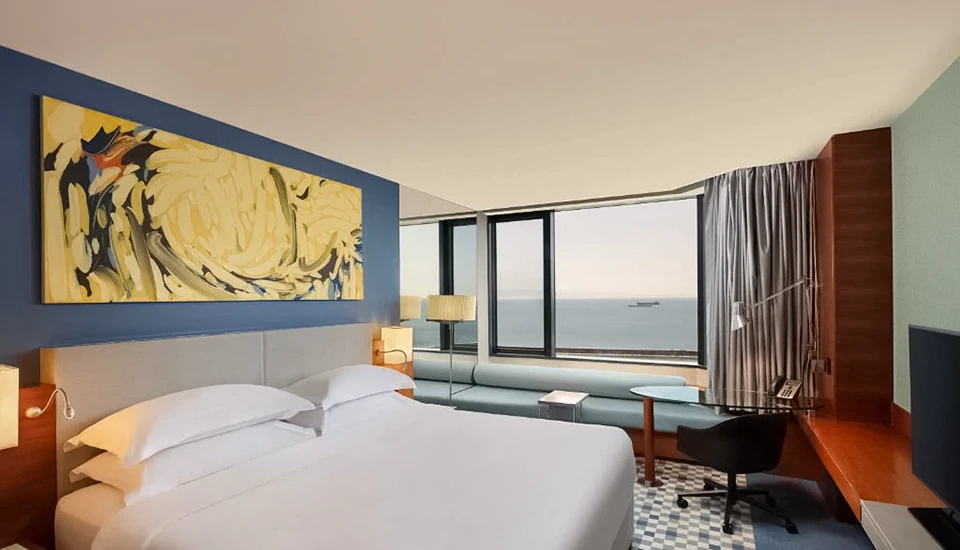 هتل شرایتون آتاکوی استانبول